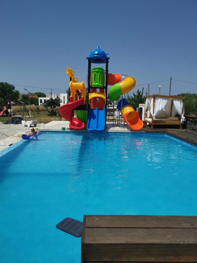 Camper park Volme Hotel Banjole Eksteriør billede