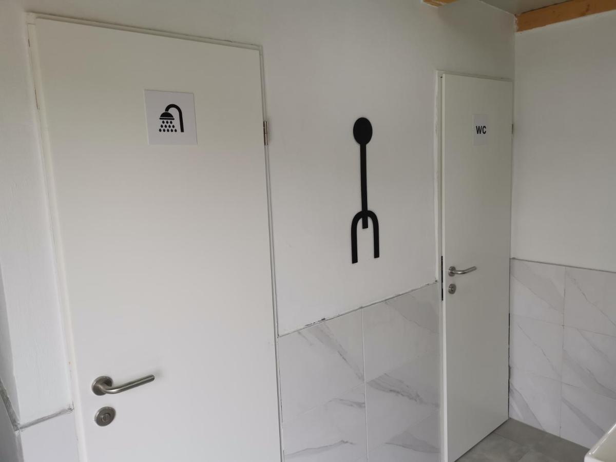 Camper park Volme Hotel Banjole Eksteriør billede