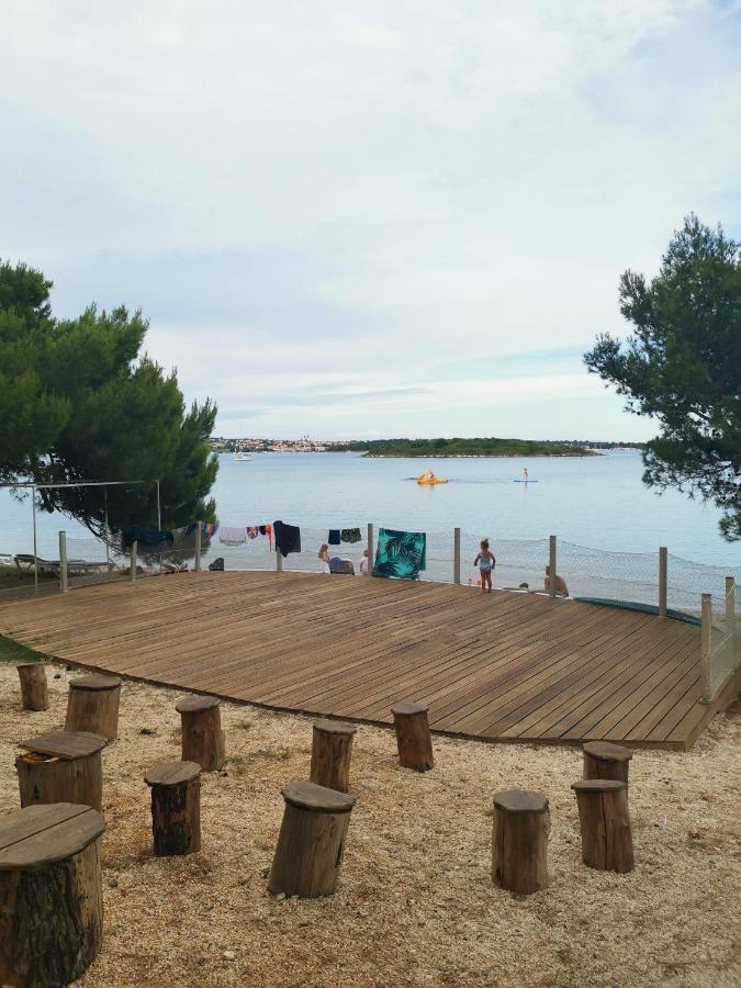 Camper park Volme Hotel Banjole Eksteriør billede
