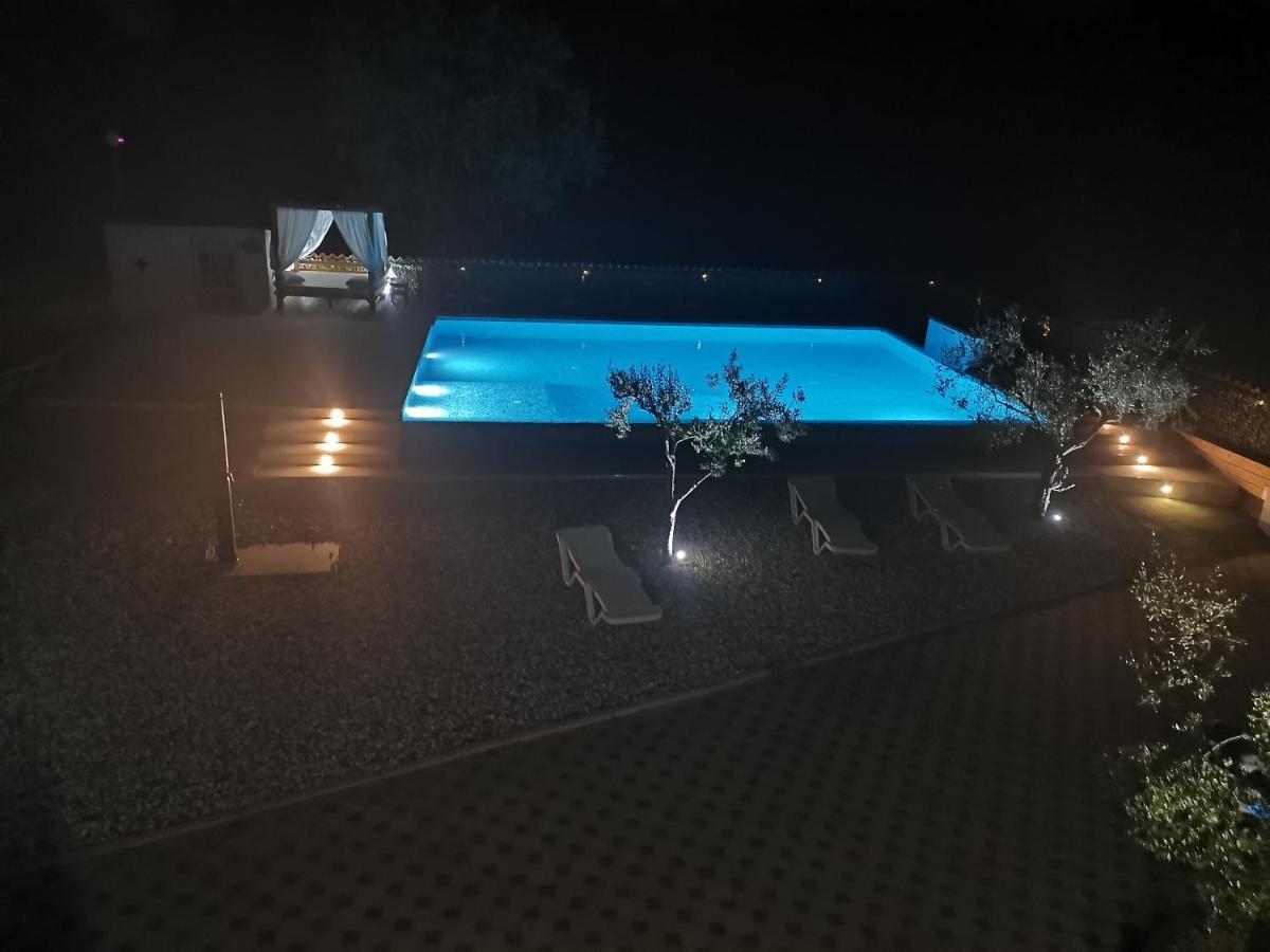 Camper park Volme Hotel Banjole Eksteriør billede
